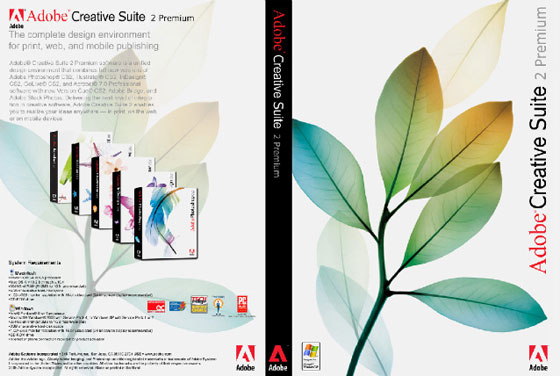 adobe creative suite 2 premium download