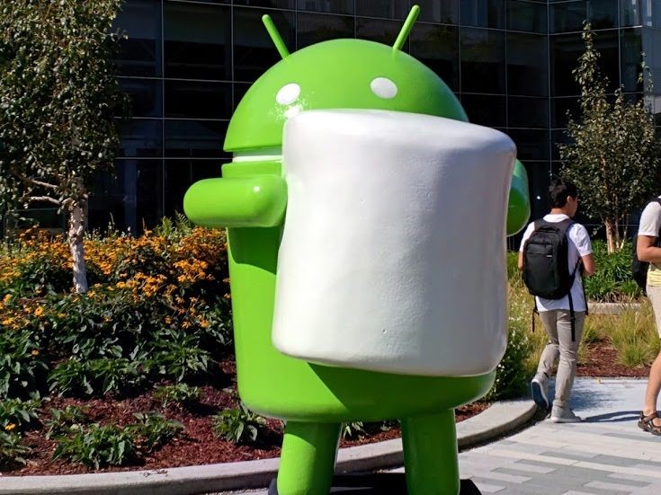 marshmallow android 6.