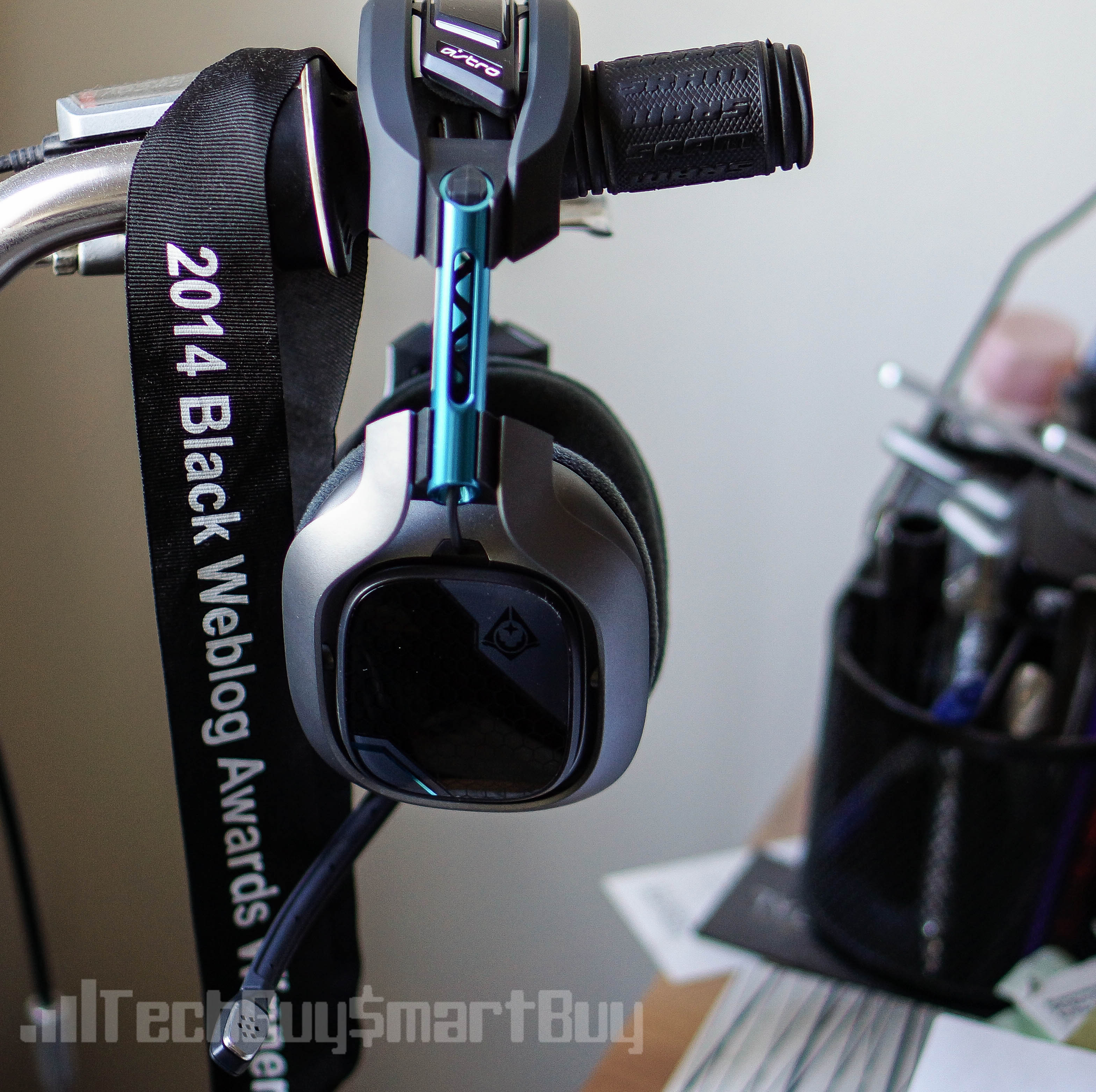 Astro A40 + Mixamp M80 Halo 5 Gaming Headset Review