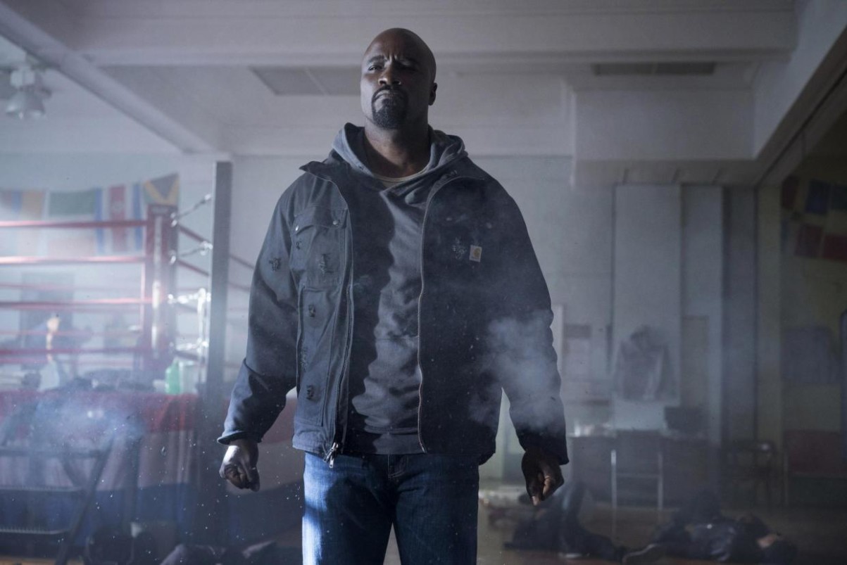 luke cage netflix