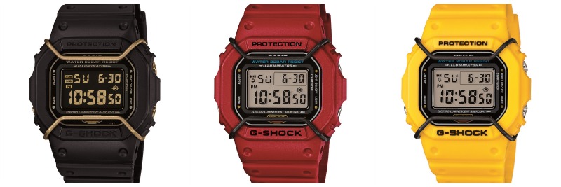 g shock 90s