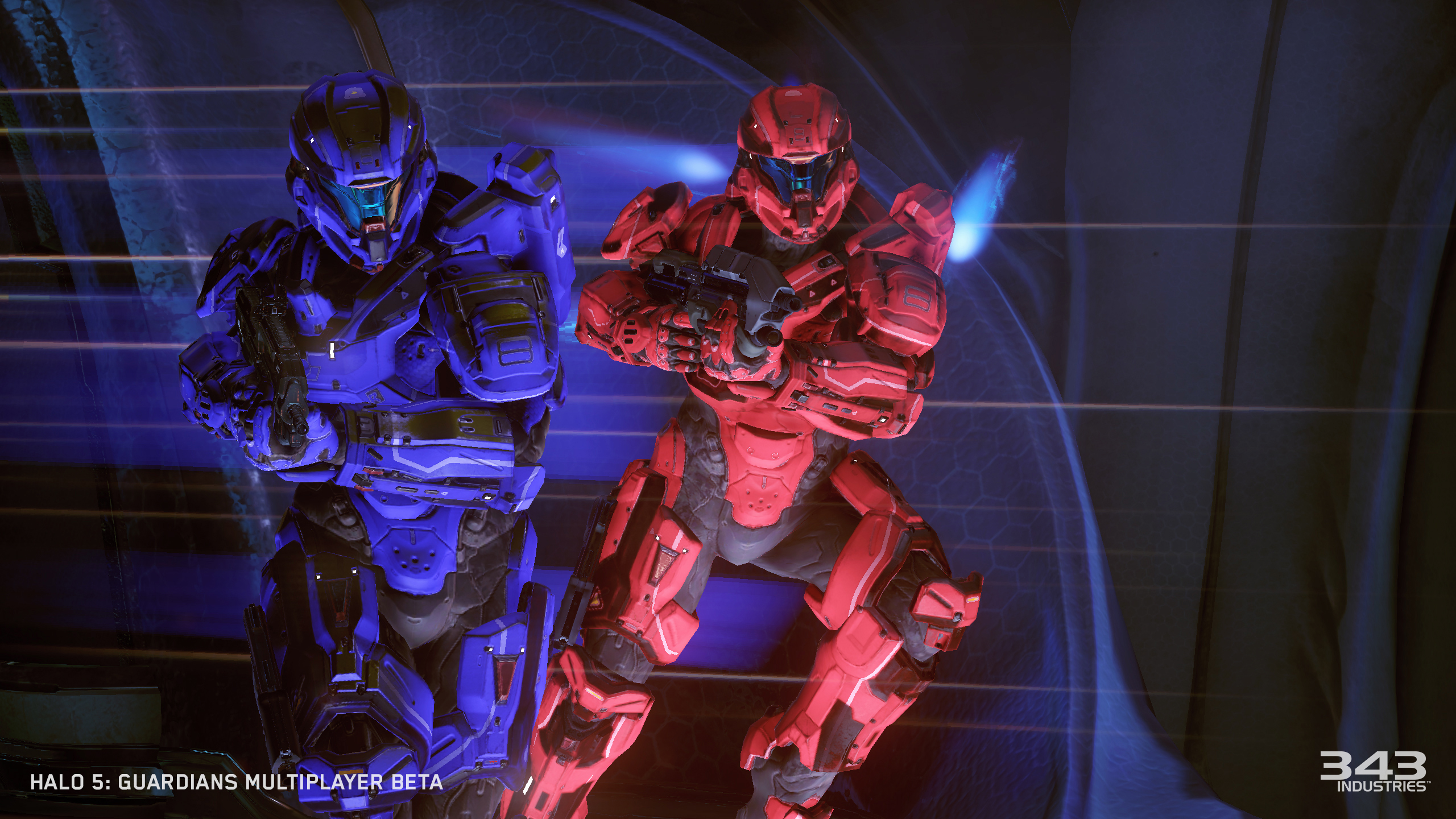 First Look: Halo 5 Guardians Multiplayer Beta (Video)