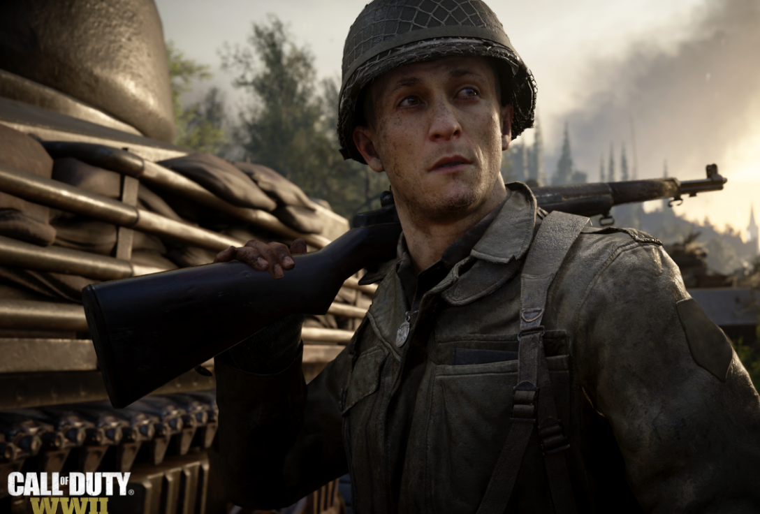 Call Of Duty: WWII Review