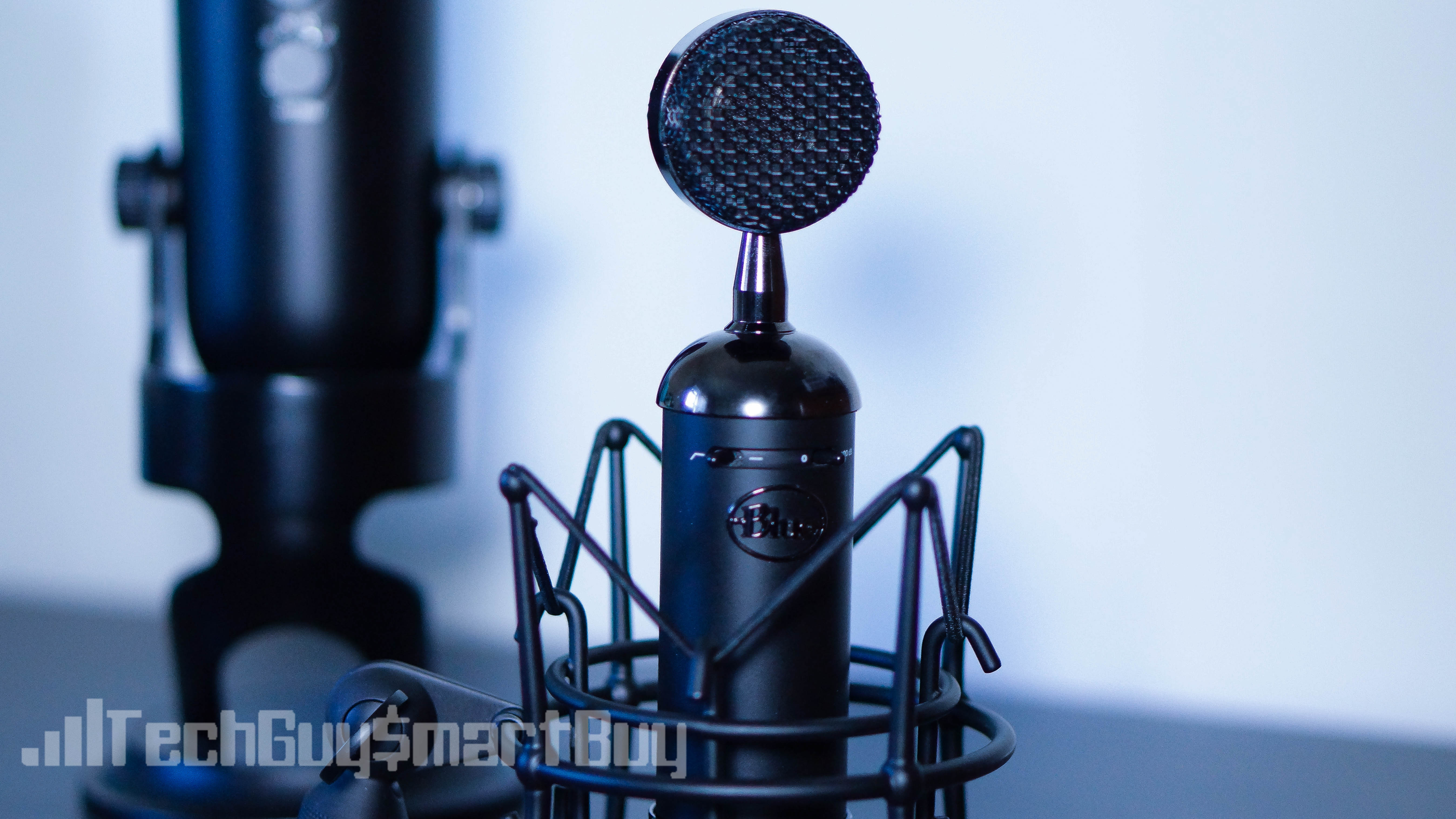 Blue Blackout Spark SL Mic Review