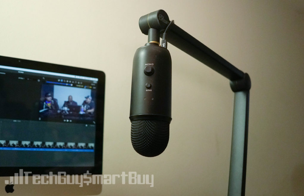 Review: Blue Compass Boom Arm