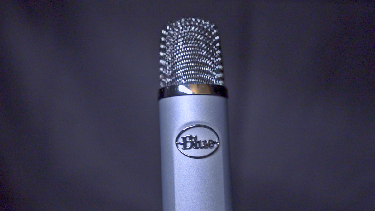 blue ember microphone stand