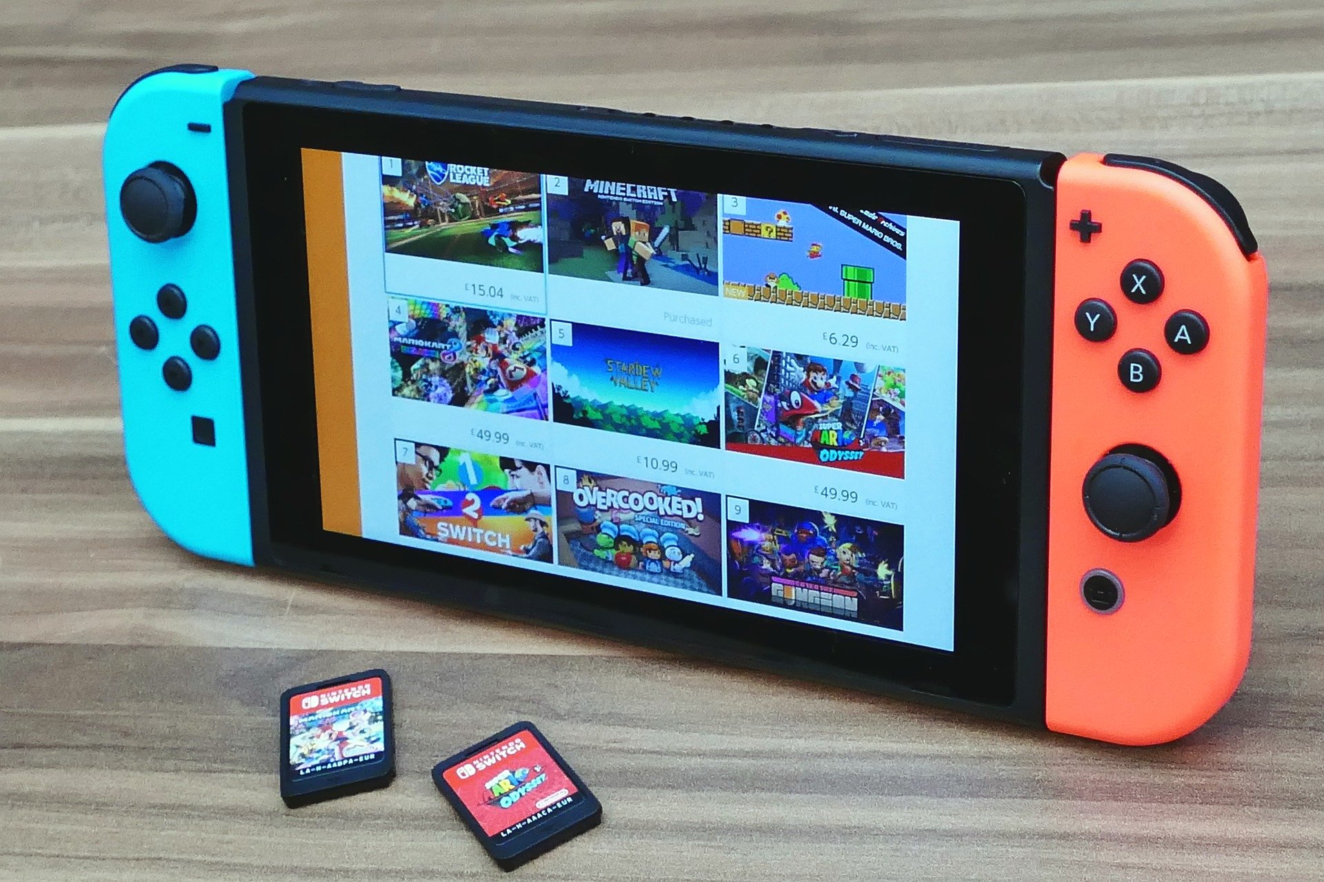 Best Card Games to Play on the Nintendo Switch