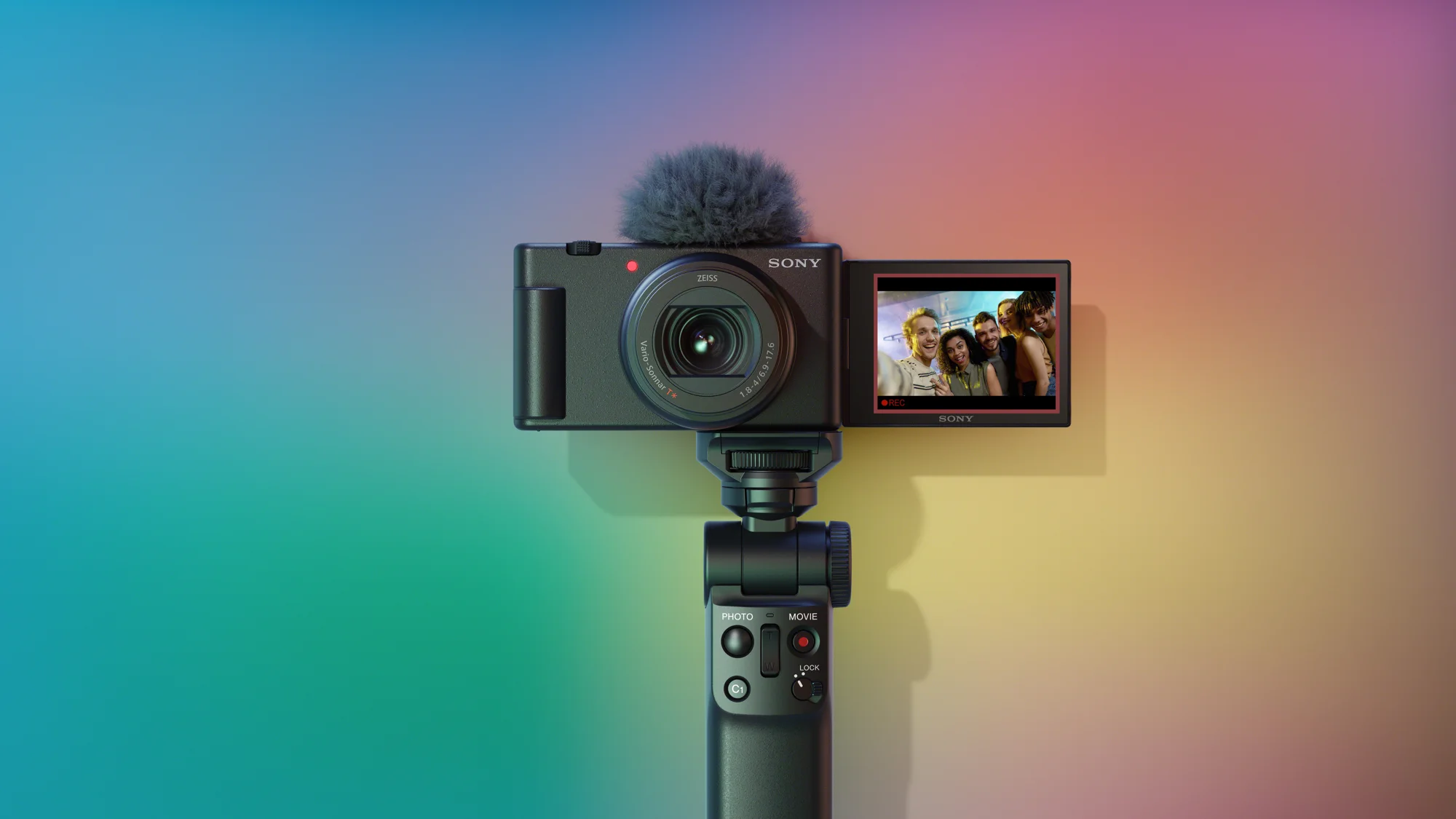 sony zv 1 vlogging camera price