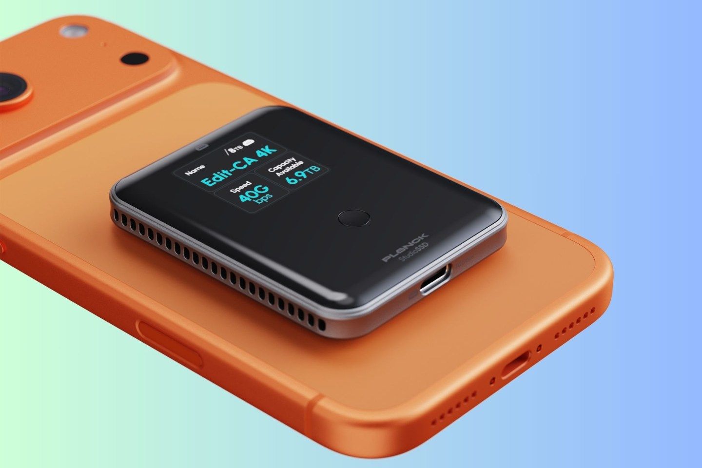 ShiftCam's New Trackable SSD Solves ProRes iPhone Video Storage –